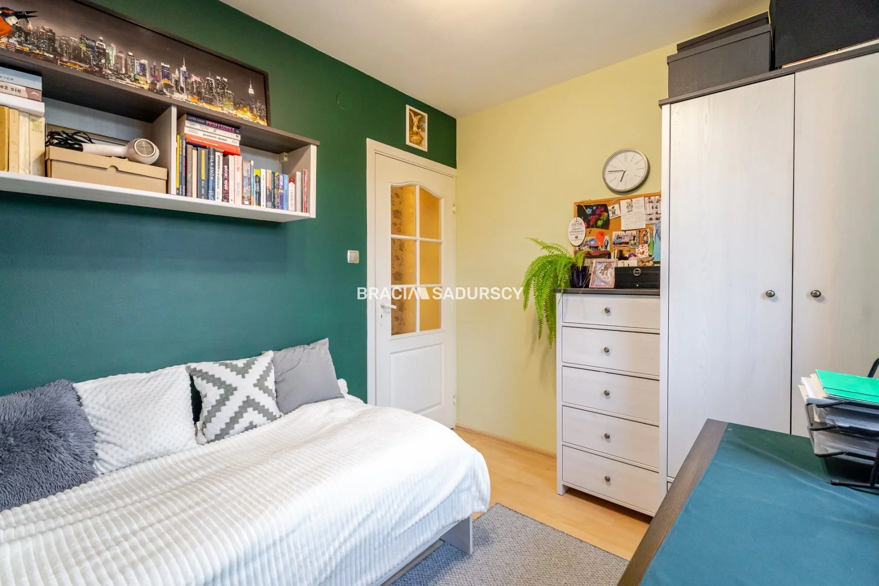 3 pokoje, mieszkanie 61,63 m², piętro 2, oferta nr , BS1-MS-311433, Kraków, Prądnik Biały, Tonie, Gryczana