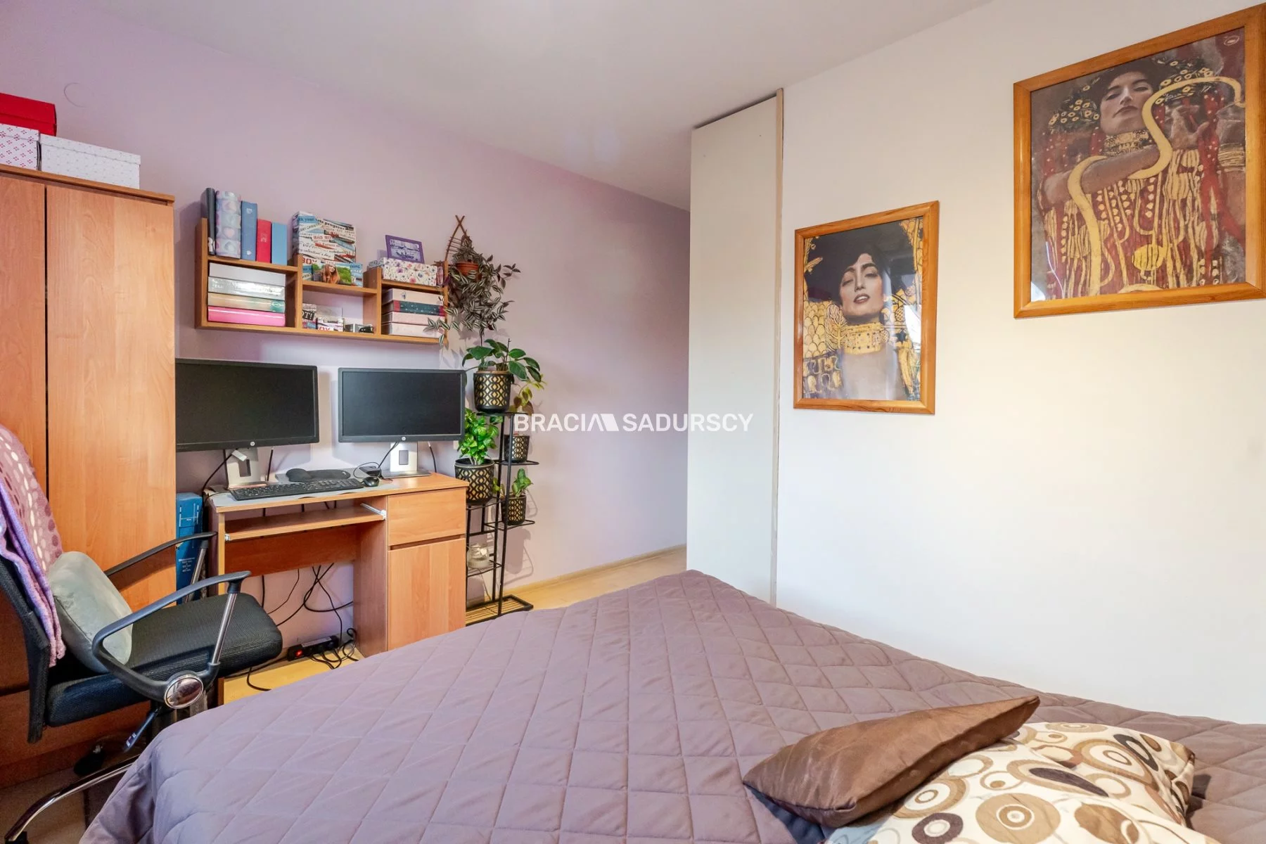 3 pokoje, mieszkanie 61,63 m², piętro 2, oferta nr , BS1-MS-311433, Kraków, Prądnik Biały, Tonie, Gryczana