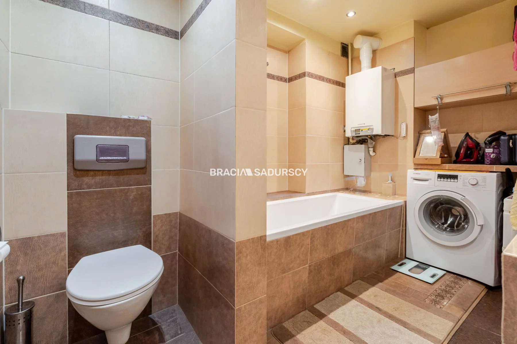 3 pokoje, mieszkanie 61,63 m², piętro 2, oferta nr , BS1-MS-311433, Kraków, Prądnik Biały, Tonie, Gryczana