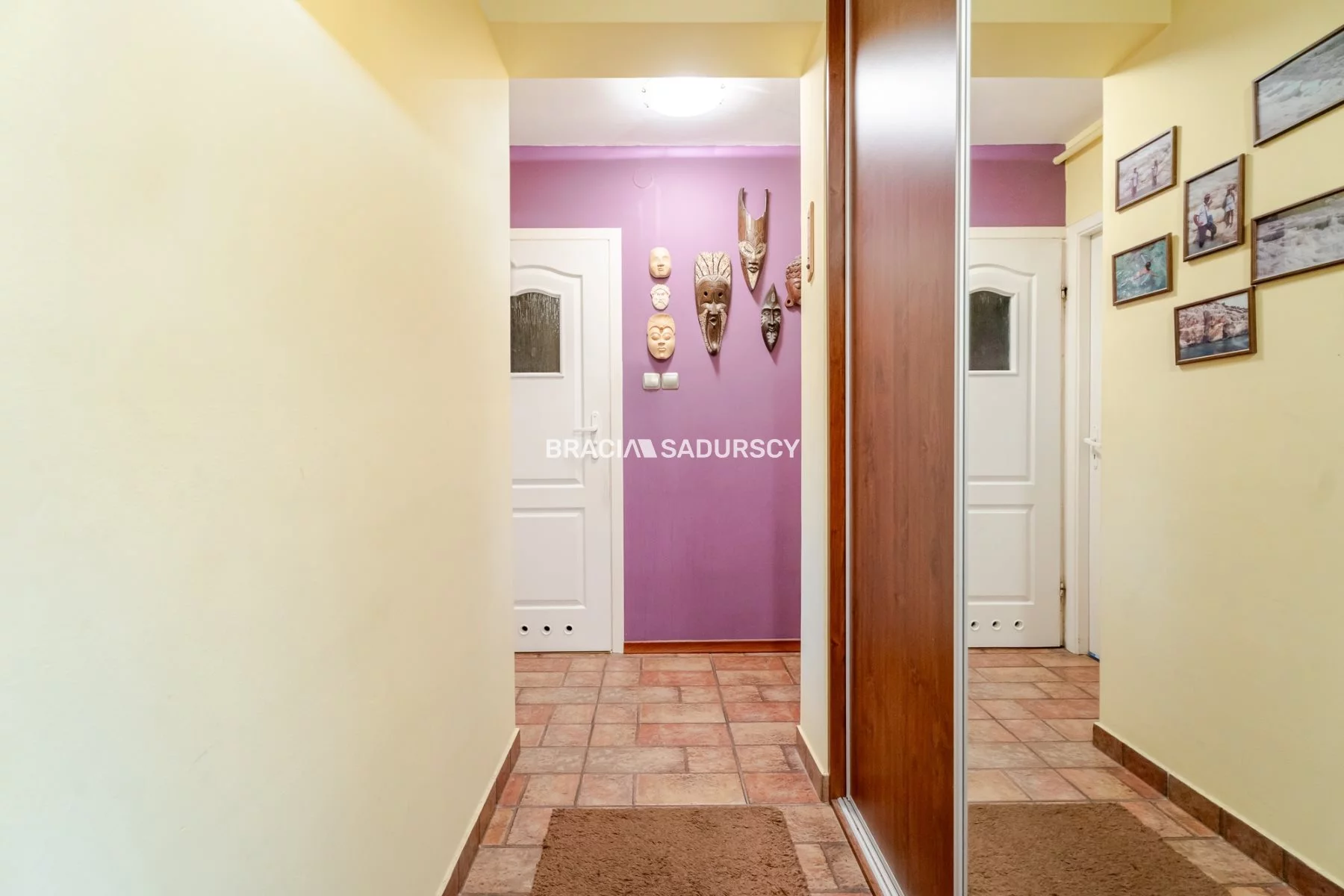 3 pokoje, mieszkanie 61,63 m², piętro 2, oferta nr , BS1-MS-311433, Kraków, Prądnik Biały, Tonie, Gryczana