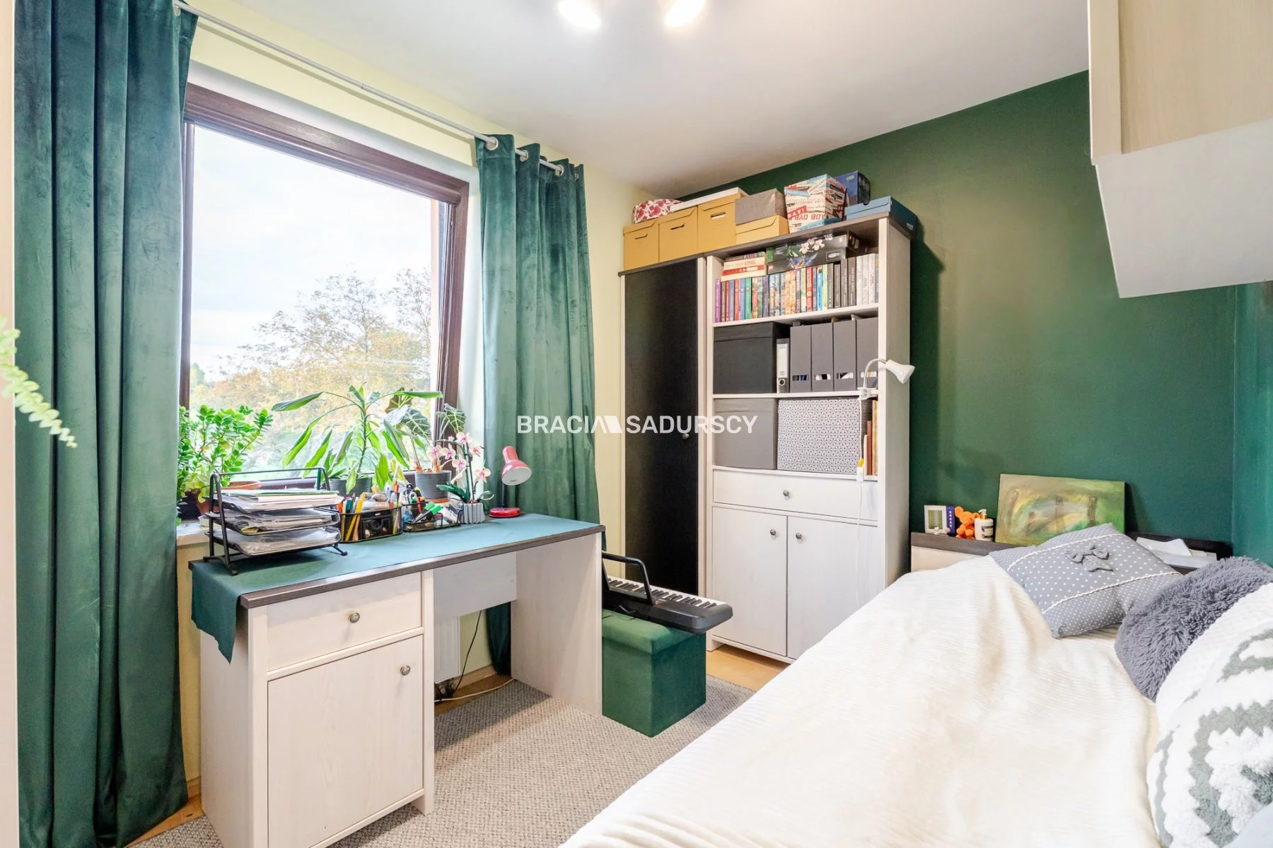 3 pokoje, apartament 61,63 m², piętro 2, oferta nr , BS1-MS-311433-1, Kraków, Prądnik Biały, Tonie, Gryczana