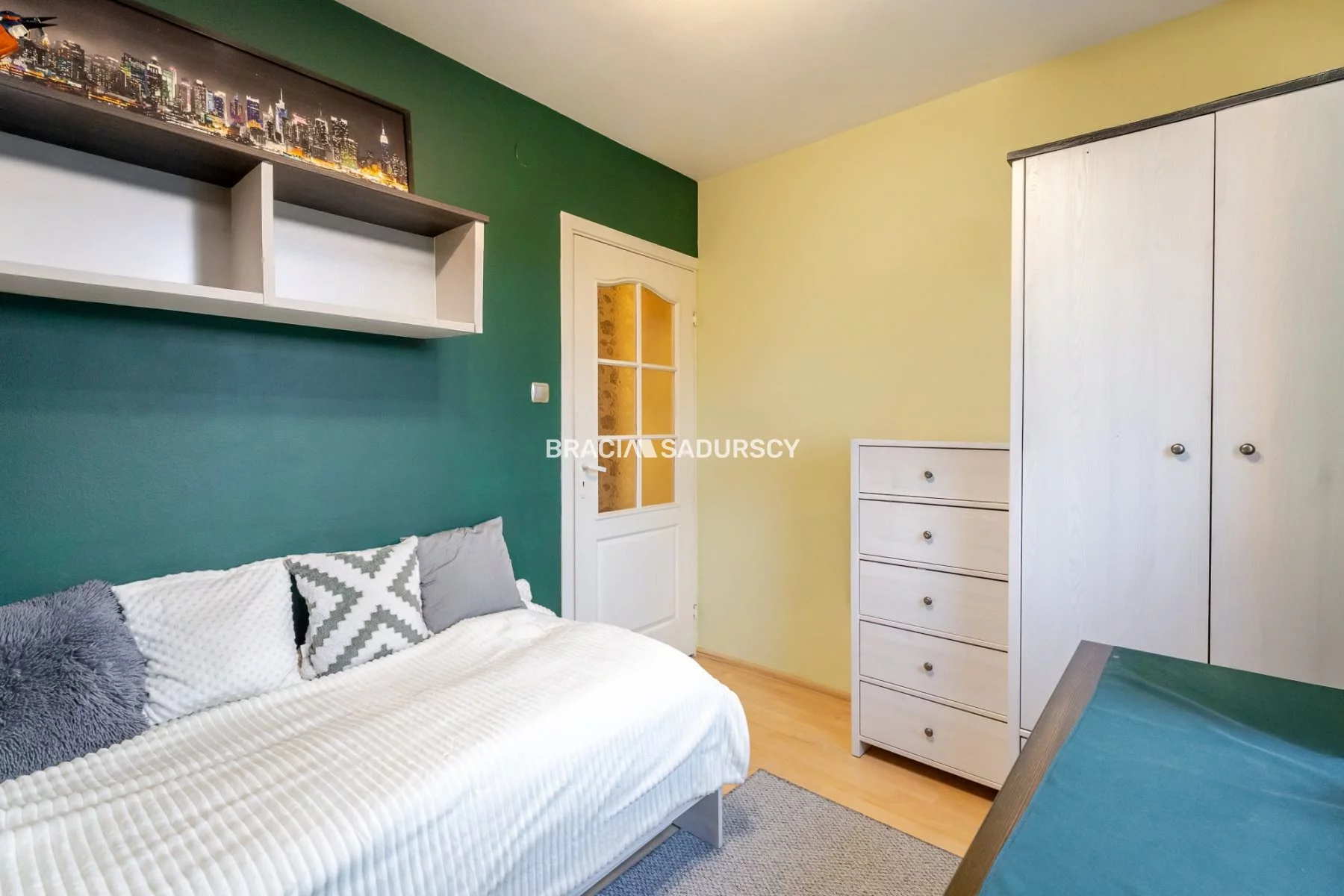 3 pokoje, mieszkanie 61,63 m², piętro 2, oferta nr , BS1-MS-311433-4, Kraków, Prądnik Biały, Tonie, Gryczana