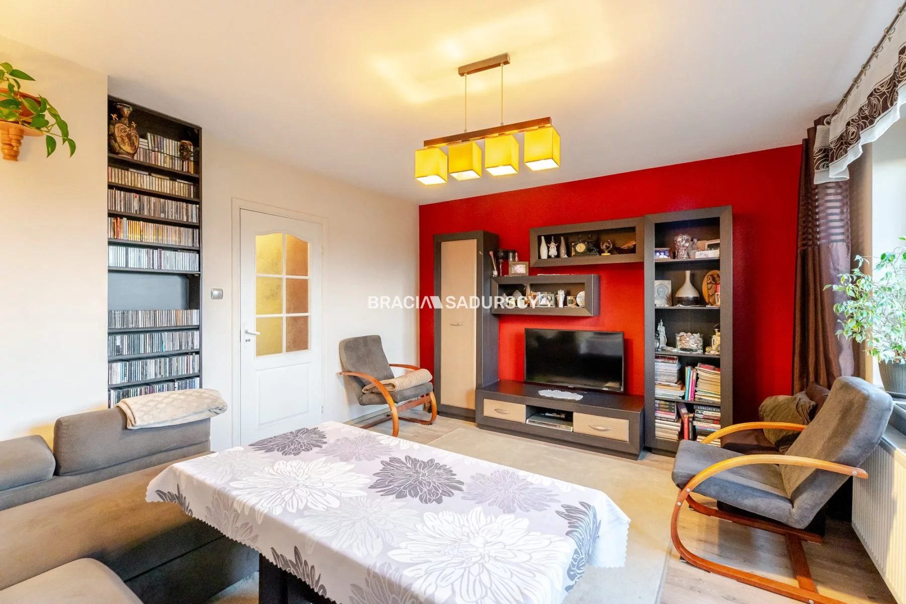 3 pokoje, mieszkanie 61,63 m², piętro 2, oferta nr , BS1-MS-311433-4, Kraków, Prądnik Biały, Tonie, Gryczana