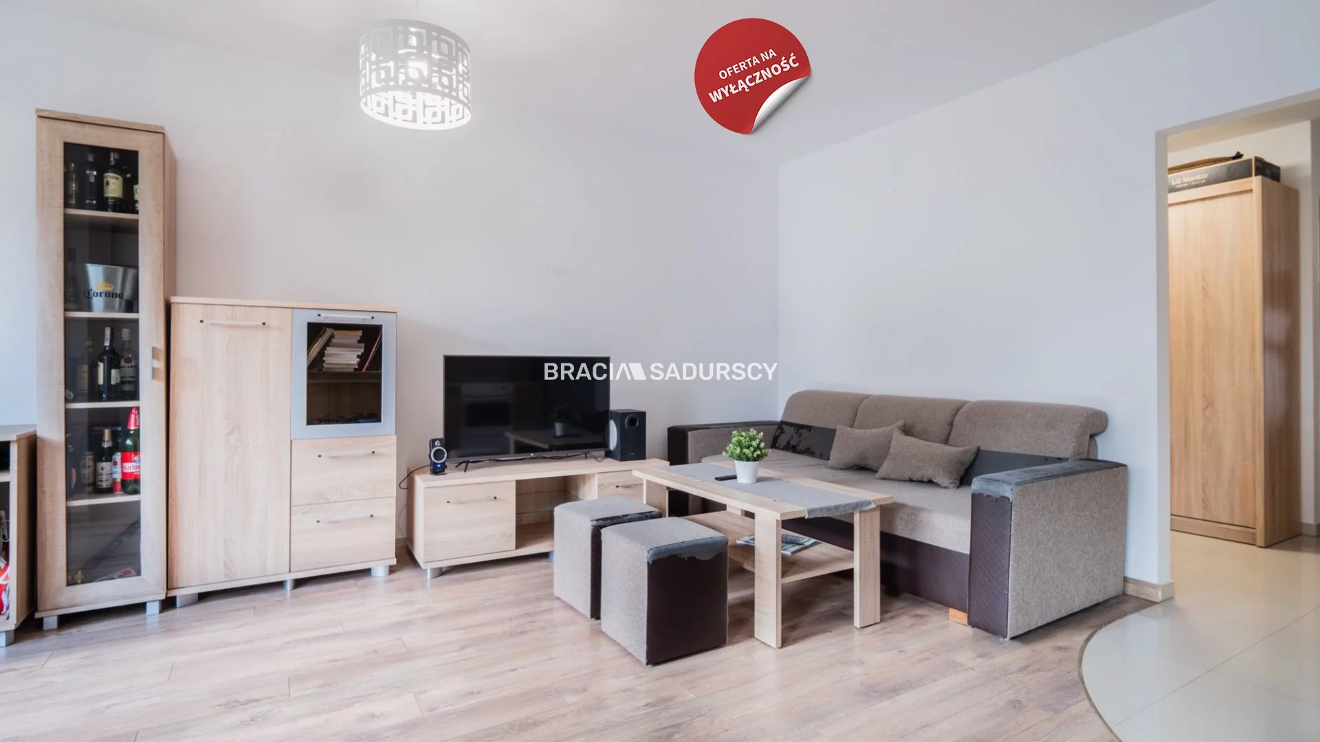 Apartamenty BS3-MS-310337 Kraków Grzegórzki Grzegórzecka