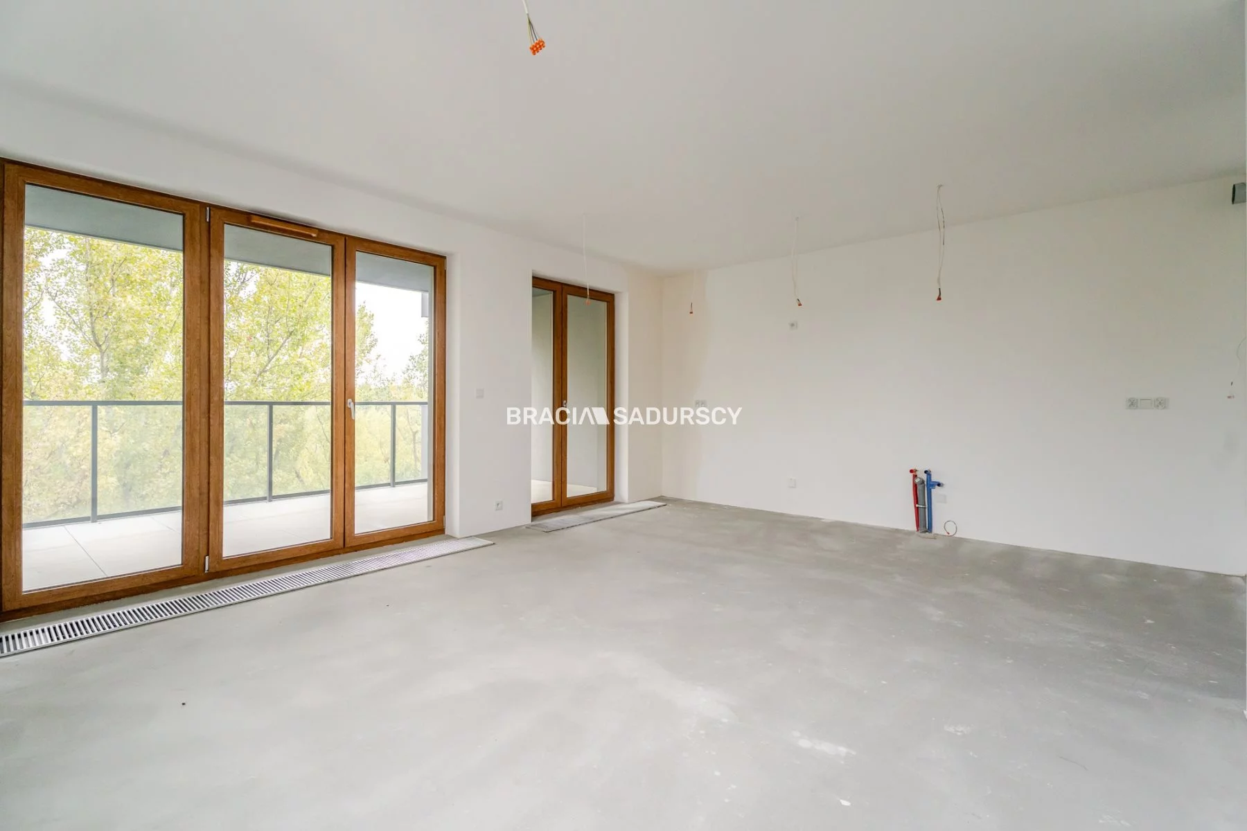 3 pokoje, mieszkanie 65,74 m², piętro 7, oferta nr , BS4-MS-312218, Kraków, Grzegórzki, Grzegórzecka