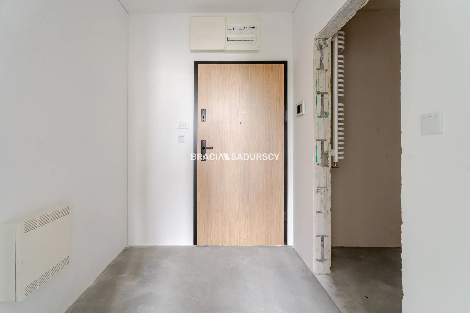 3 pokoje, mieszkanie 65,74 m², piętro 7, oferta nr , BS4-MS-312218, Kraków, Grzegórzki, Grzegórzecka