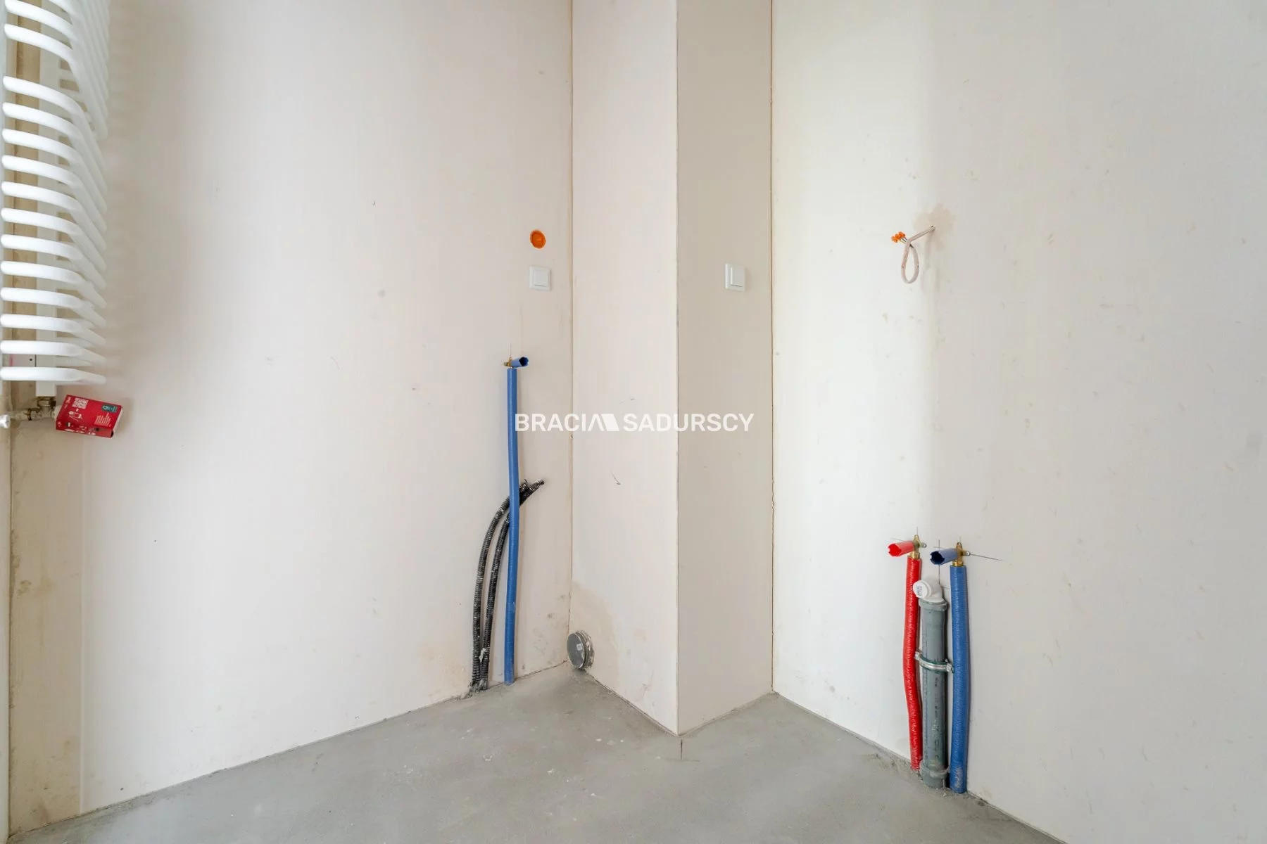 3 pokoje, mieszkanie 65,74 m², piętro 7, oferta nr , BS4-MS-312218, Kraków, Grzegórzki, Grzegórzecka