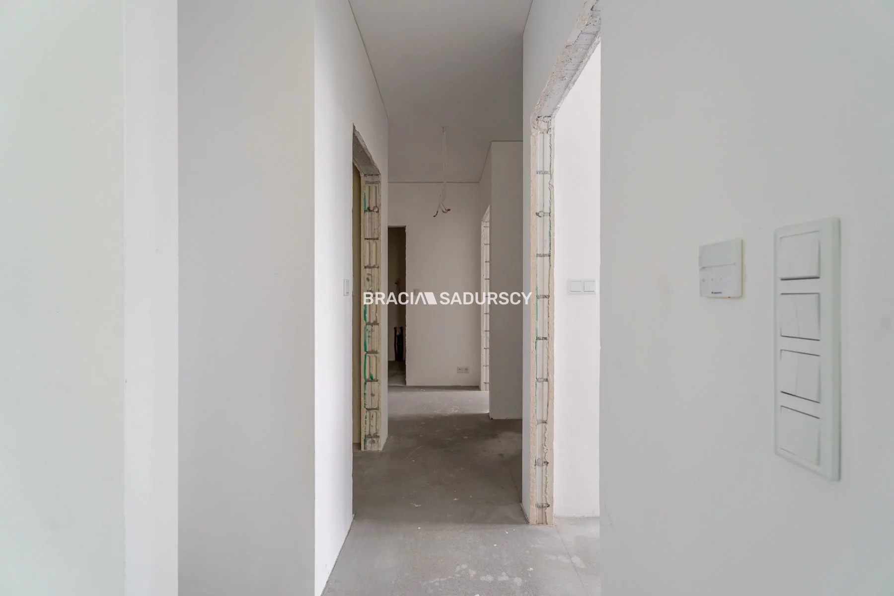 3 pokoje, mieszkanie 65,74 m², piętro 7, oferta nr , BS4-MS-312218, Kraków, Grzegórzki, Grzegórzecka