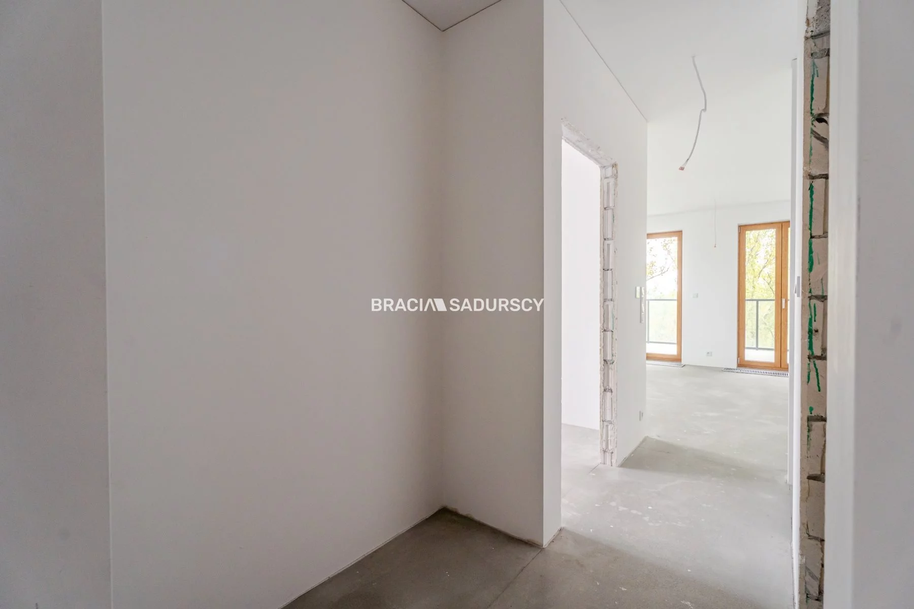 3 pokoje, mieszkanie 65,74 m², piętro 7, oferta nr , BS4-MS-312218, Kraków, Grzegórzki, Grzegórzecka