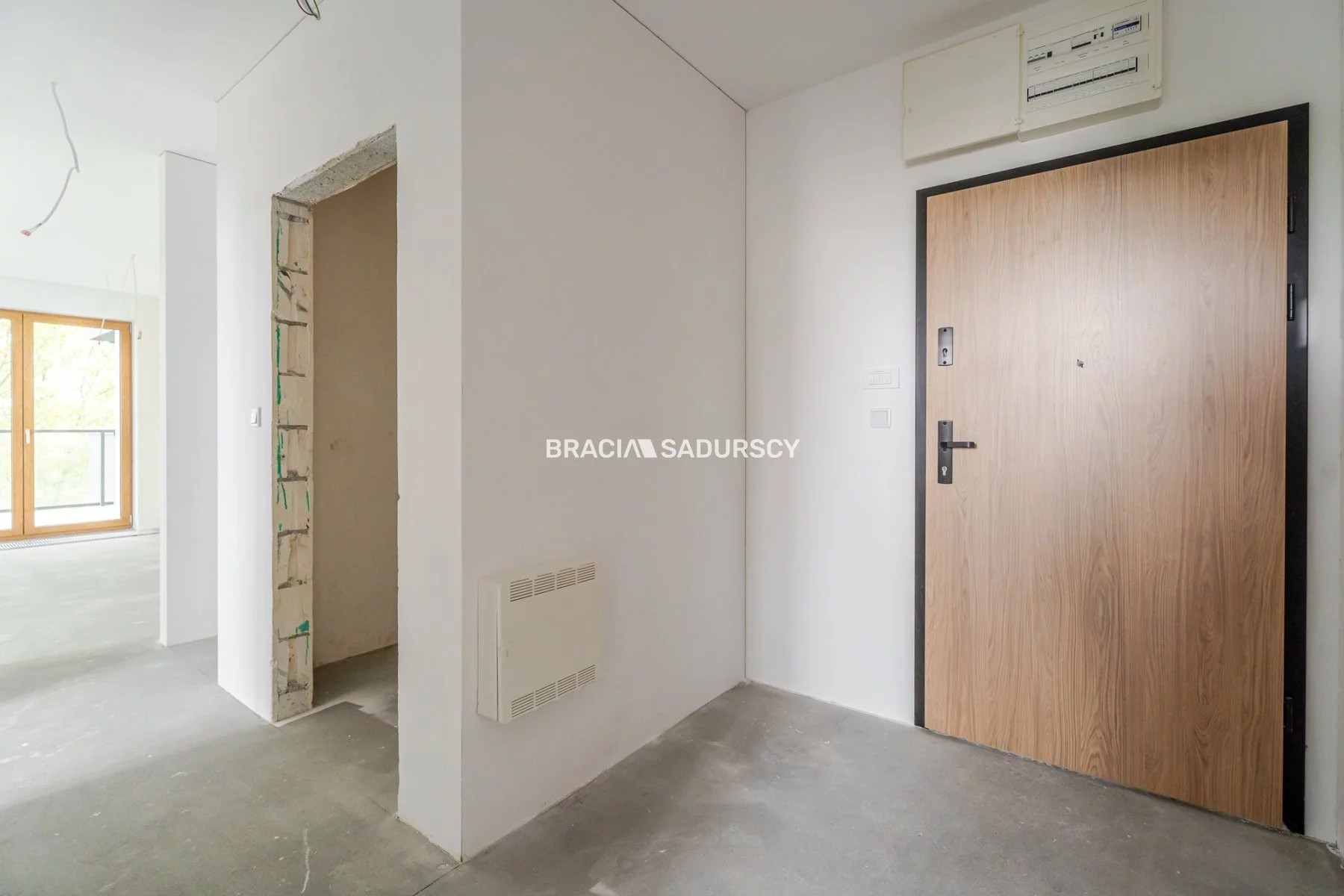 3 pokoje, mieszkanie 65,74 m², piętro 7, oferta nr , BS4-MS-312218, Kraków, Grzegórzki, Grzegórzecka
