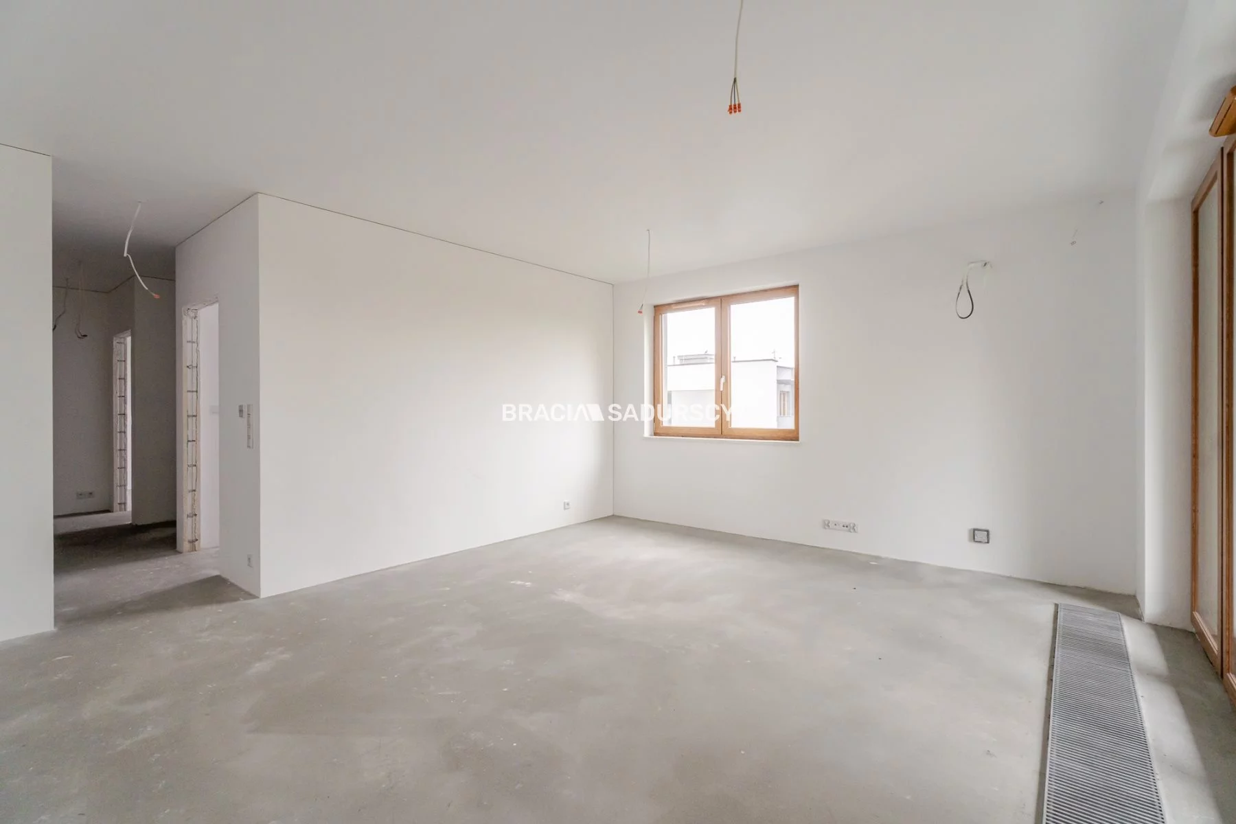 3 pokoje, mieszkanie 65,74 m², piętro 7, oferta nr , BS4-MS-312218, Kraków, Grzegórzki, Grzegórzecka