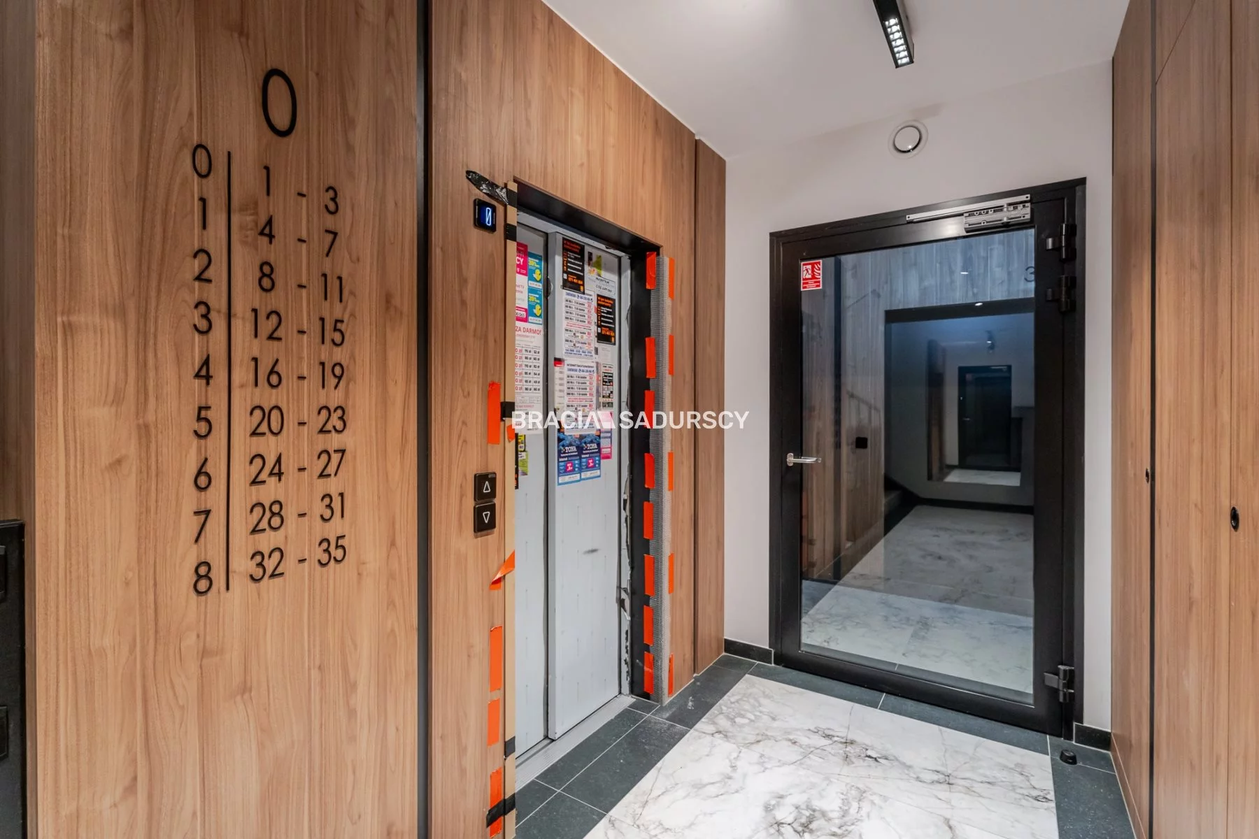 3 pokoje, mieszkanie 65,74 m², piętro 7, oferta nr , BS4-MS-312218, Kraków, Grzegórzki, Grzegórzecka