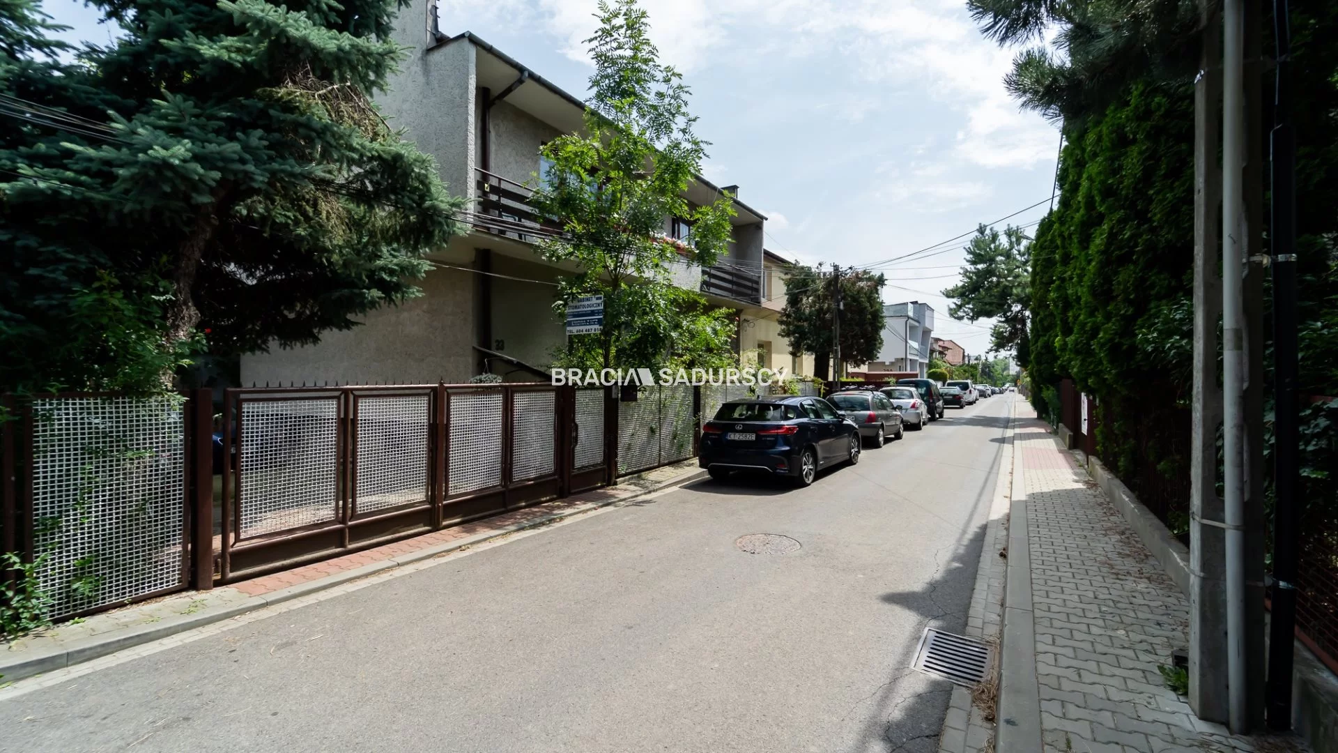 3 pokoje, mieszkanie 100,00 m², parter, oferta nr , BS4-MS-309666-24, Kraków, Gustawa Ehrenberga