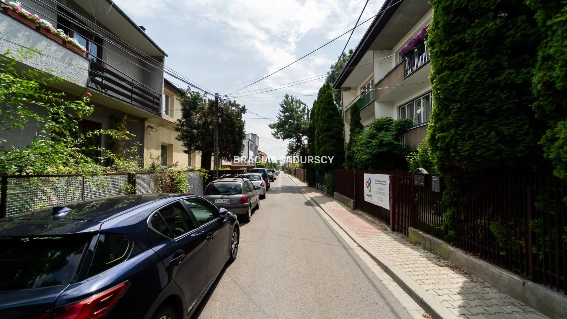 3 pokoje, mieszkanie 100,00 m², parter, oferta nr , BS4-MS-309666-24, Kraków, Gustawa Ehrenberga