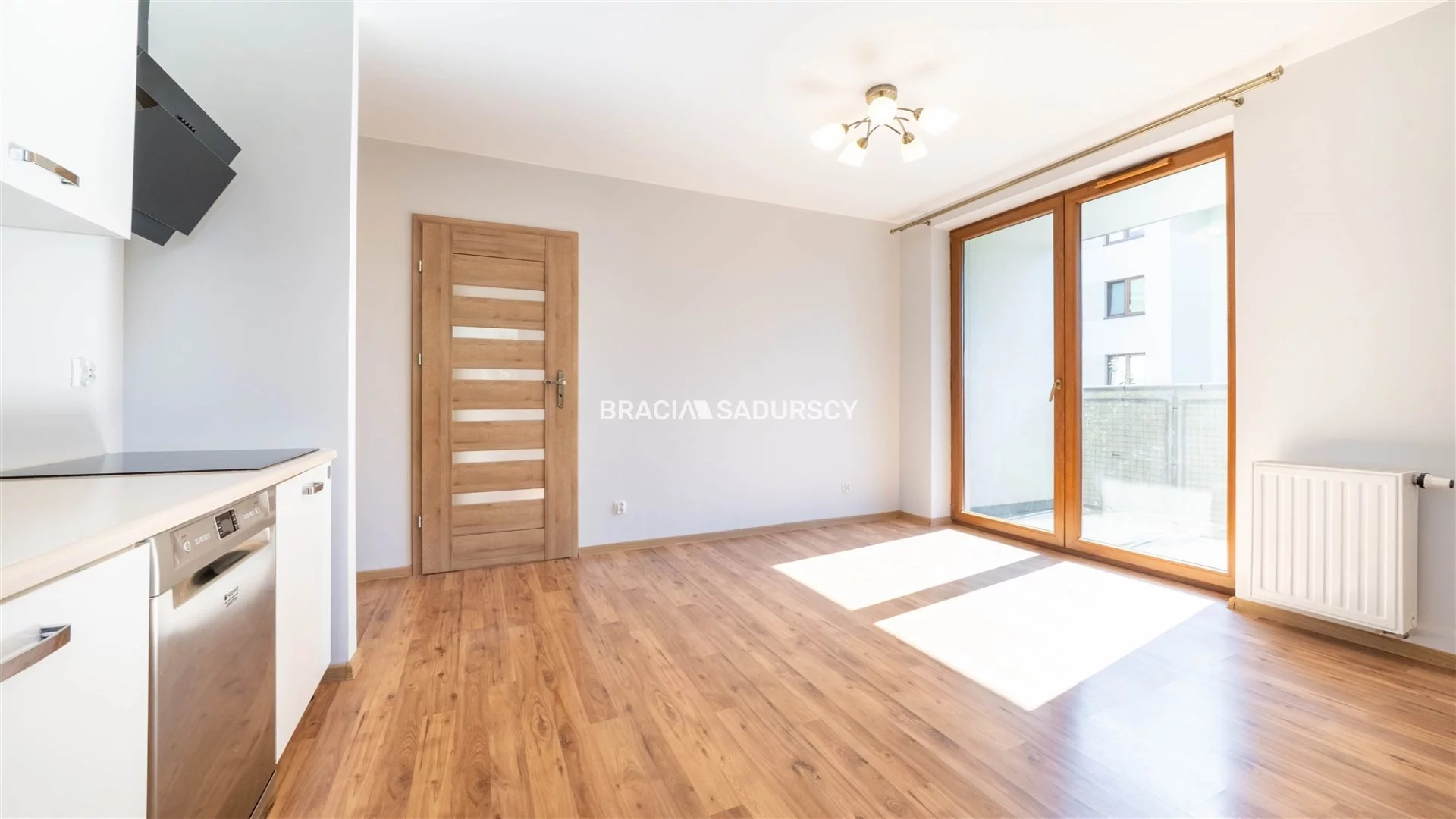 3 pokoje, apartament 50,95 m², piętro 1, oferta nr , BS1-MS-310752-5, Kraków, Bieżanów-Prokocim, Henryka i Karola Czeczów
