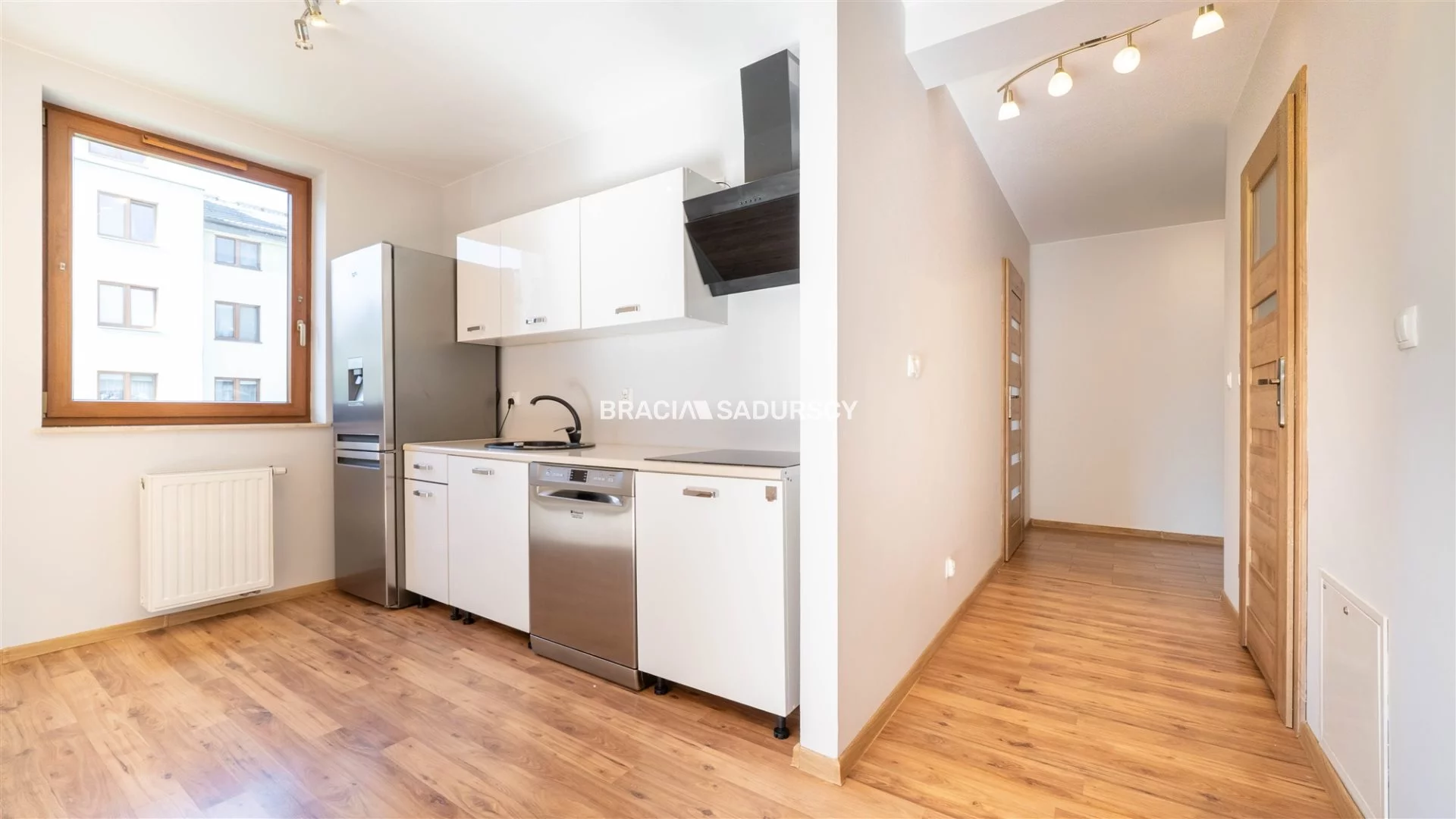 3 pokoje, apartament 50,95 m², piętro 1, oferta nr , BS1-MS-310752-5, Kraków, Bieżanów-Prokocim, Henryka i Karola Czeczów