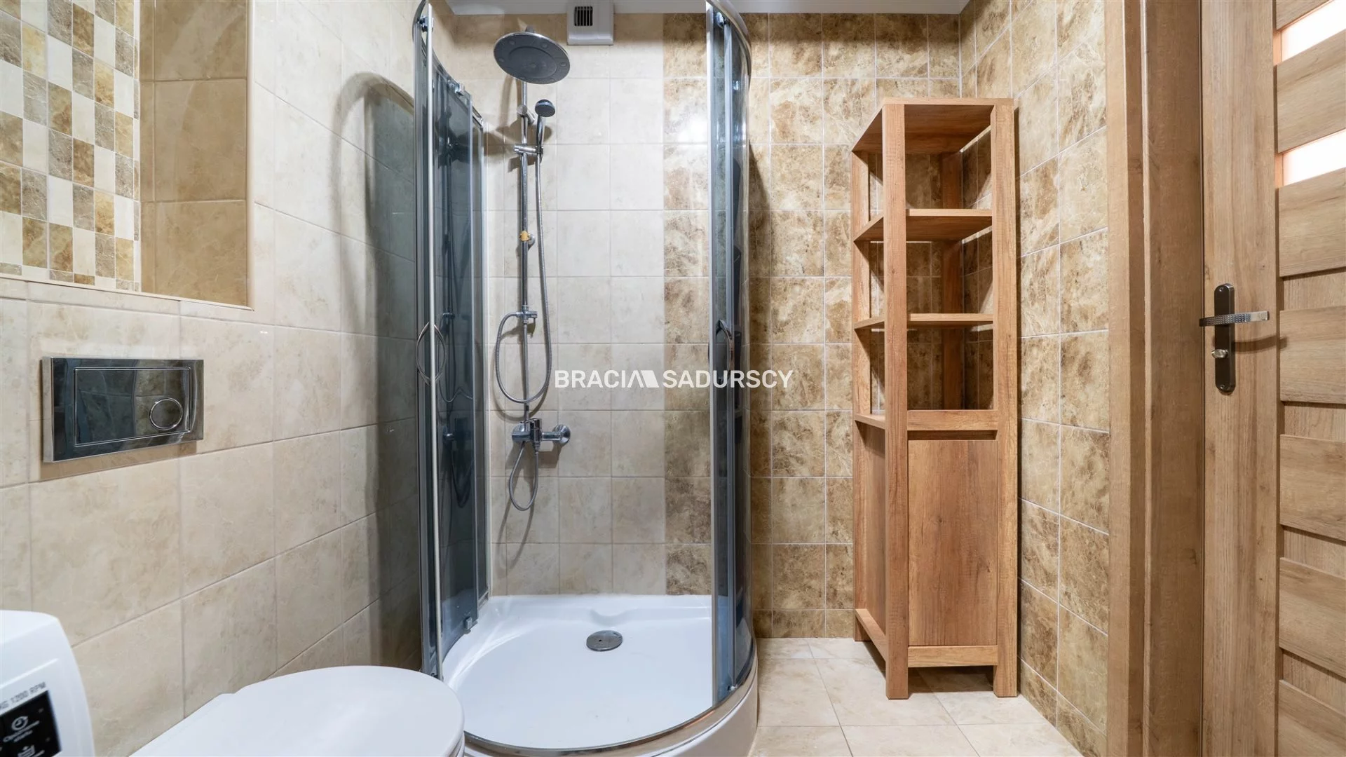 3 pokoje, apartament 50,95 m², piętro 1, oferta nr , BS1-MS-310752-5, Kraków, Bieżanów-Prokocim, Henryka i Karola Czeczów