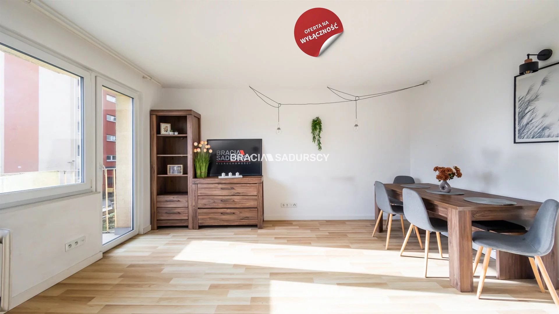 3 pokoje, apartament 52,00 m², piętro 1, oferta nr , BS3-MS-306704-1, Kraków, Prądnik Biały, Henryka Pachońskiego