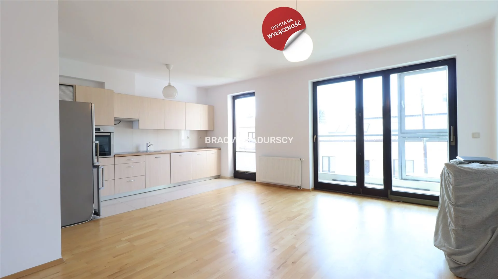 Apartamenty BS5-MS-311292-1 Kraków Hoffmanowej