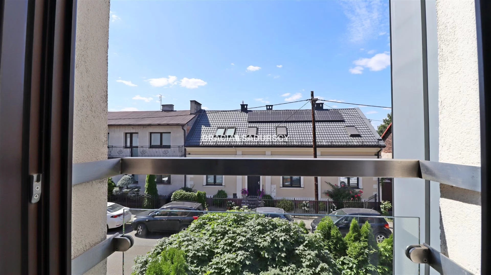 3 pokoje, mieszkanie 72,78 m², piętro 1, oferta nr , BS5-MS-311292-1, Kraków, Hoffmanowej