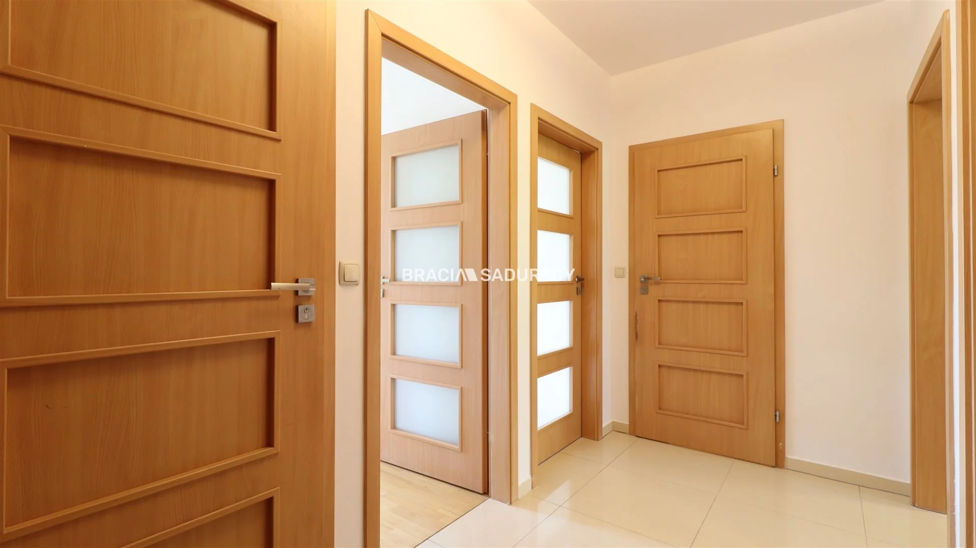 3 pokoje, mieszkanie 72,78 m², piętro 1, oferta nr , BS5-MS-311292-1, Kraków, Hoffmanowej