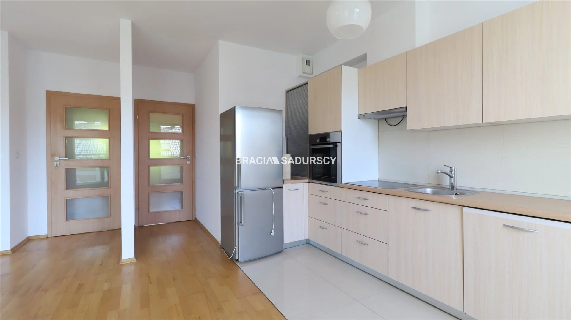 3 pokoje, mieszkanie 72,78 m², piętro 1, oferta nr , BS5-MS-311292-1, Kraków, Hoffmanowej