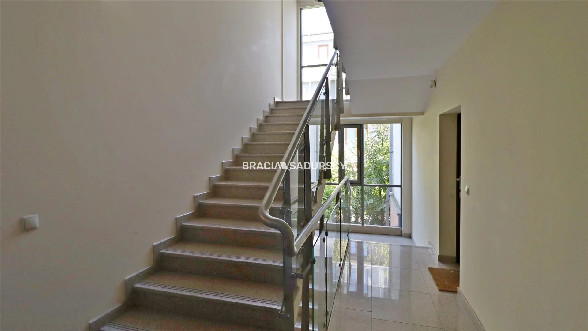 3 pokoje, mieszkanie 72,78 m², piętro 1, oferta nr , BS5-MS-311292-1, Kraków, Hoffmanowej