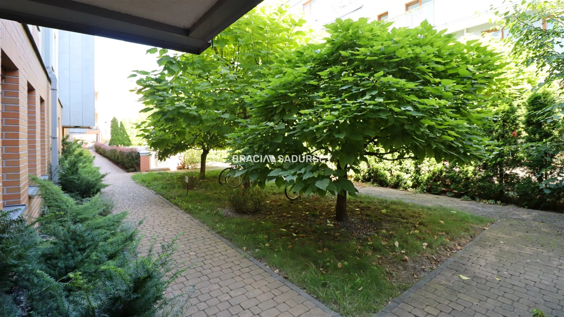 3 pokoje, mieszkanie 72,78 m², piętro 1, oferta nr , BS5-MS-311292-1, Kraków, Hoffmanowej