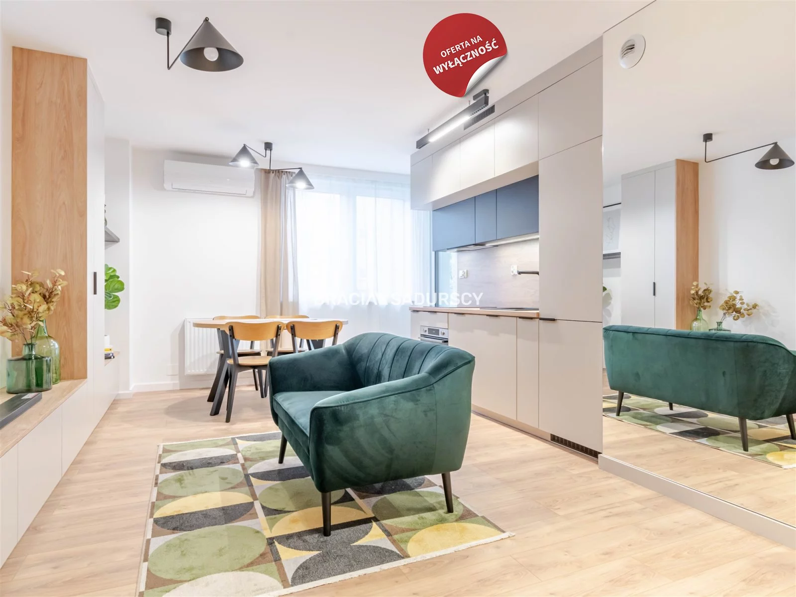 Apartamenty BS1-MS-312322-1 Kraków Prądnik Biały Ignacego Grabczaka