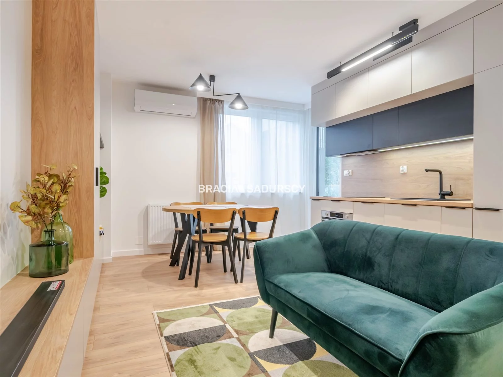 3 pokoje, mieszkanie 49,15 m², piętro 1, oferta nr , BS1-MS-312322-1, Kraków, Prądnik Biały, Górka Narodowa, Ignacego Grabczaka
