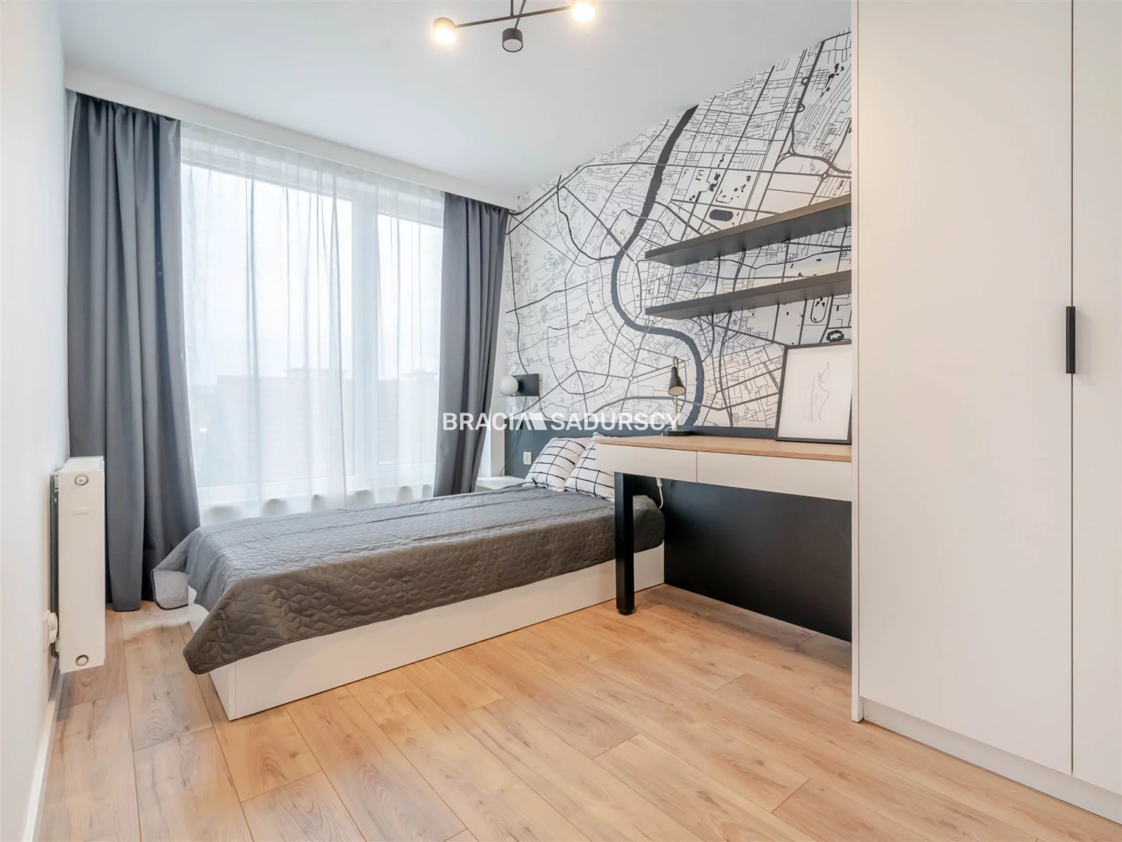 3 pokoje, mieszkanie 49,15 m², piętro 1, oferta nr , BS1-MS-312322-1, Kraków, Prądnik Biały, Górka Narodowa, Ignacego Grabczaka