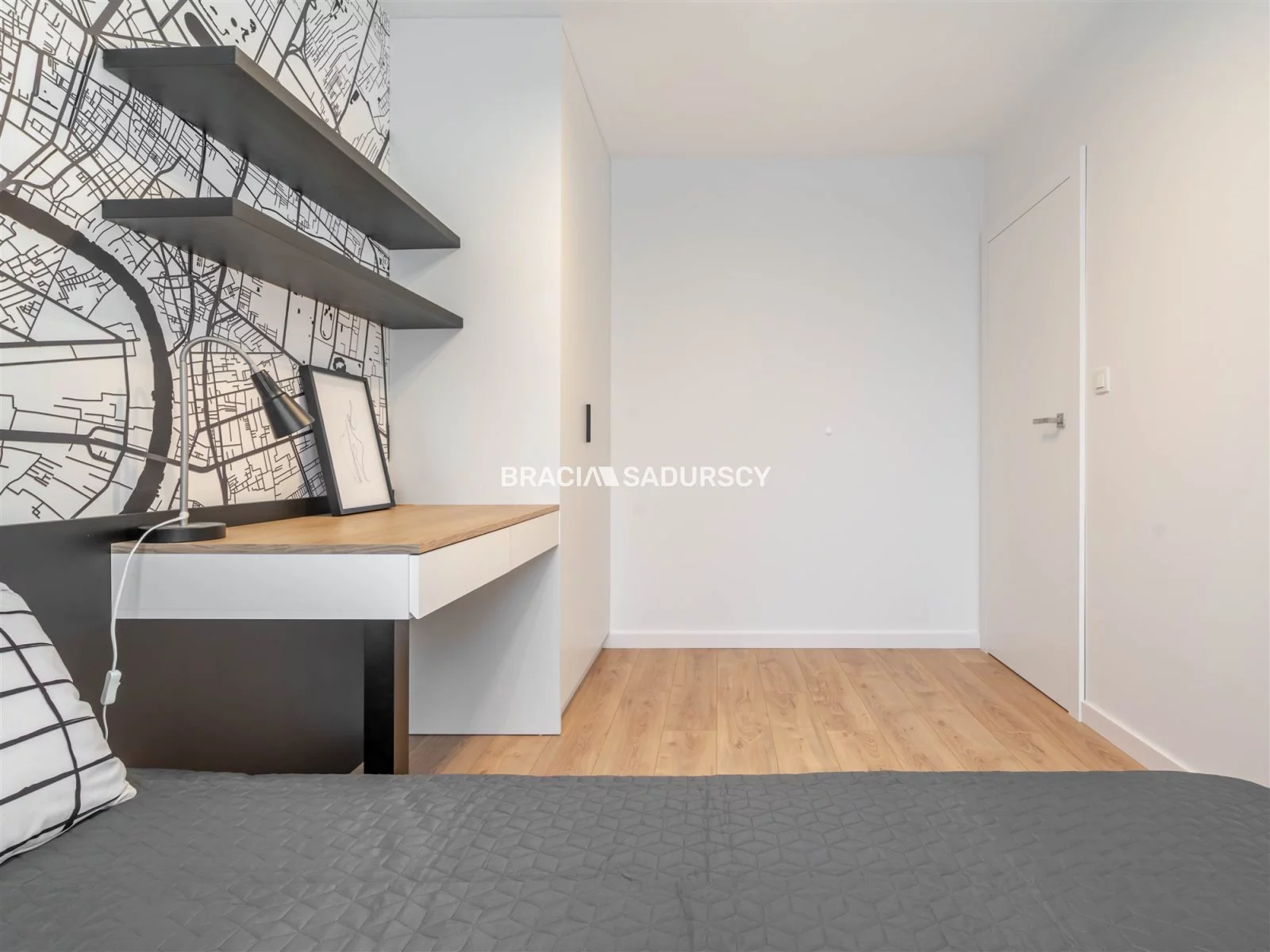 3 pokoje, mieszkanie 49,15 m², piętro 1, oferta nr , BS1-MS-312322-1, Kraków, Prądnik Biały, Górka Narodowa, Ignacego Grabczaka