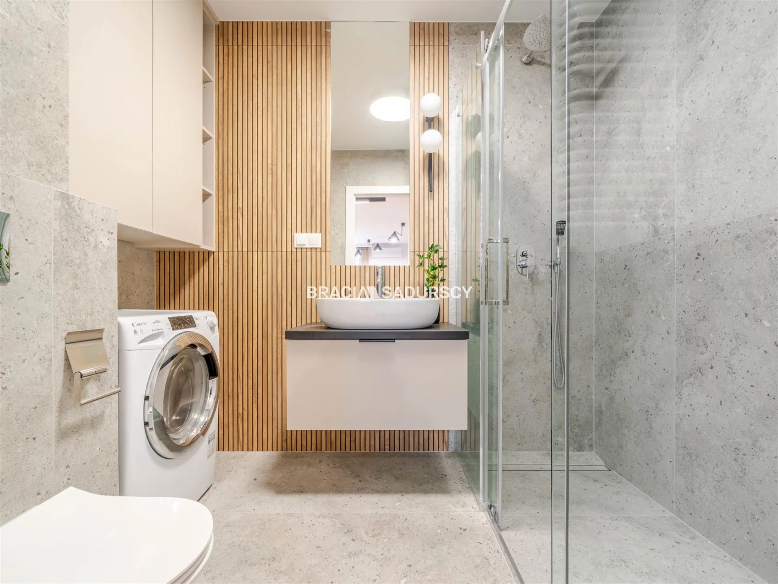 3 pokoje, mieszkanie 49,15 m², piętro 1, oferta nr , BS1-MS-312322-1, Kraków, Prądnik Biały, Górka Narodowa, Ignacego Grabczaka
