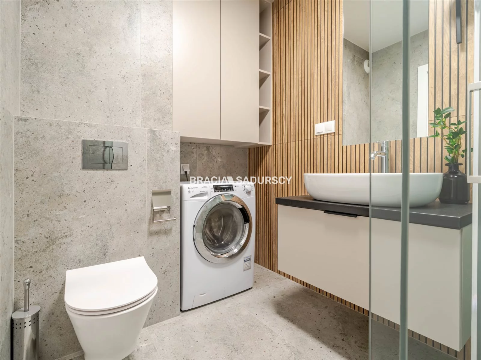 3 pokoje, mieszkanie 49,15 m², piętro 1, oferta nr , BS1-MS-312322-1, Kraków, Prądnik Biały, Górka Narodowa, Ignacego Grabczaka