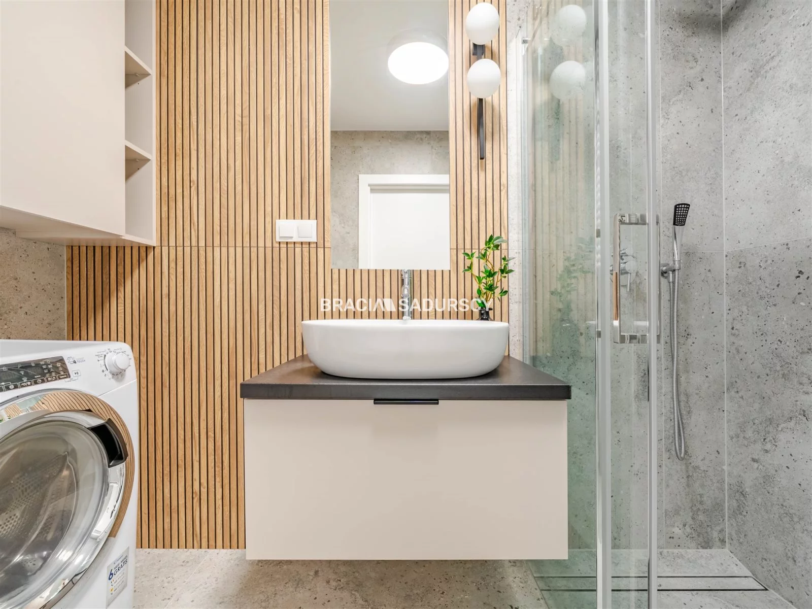 3 pokoje, mieszkanie 49,15 m², piętro 1, oferta nr , BS1-MS-312322-1, Kraków, Prądnik Biały, Górka Narodowa, Ignacego Grabczaka