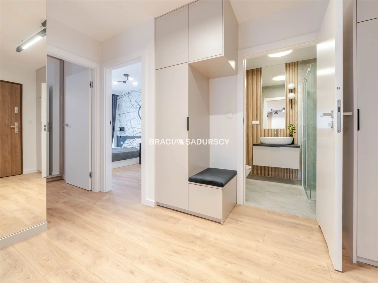 3 pokoje, mieszkanie 49,15 m², piętro 1, oferta nr , BS1-MS-312322-1, Kraków, Prądnik Biały, Górka Narodowa, Ignacego Grabczaka