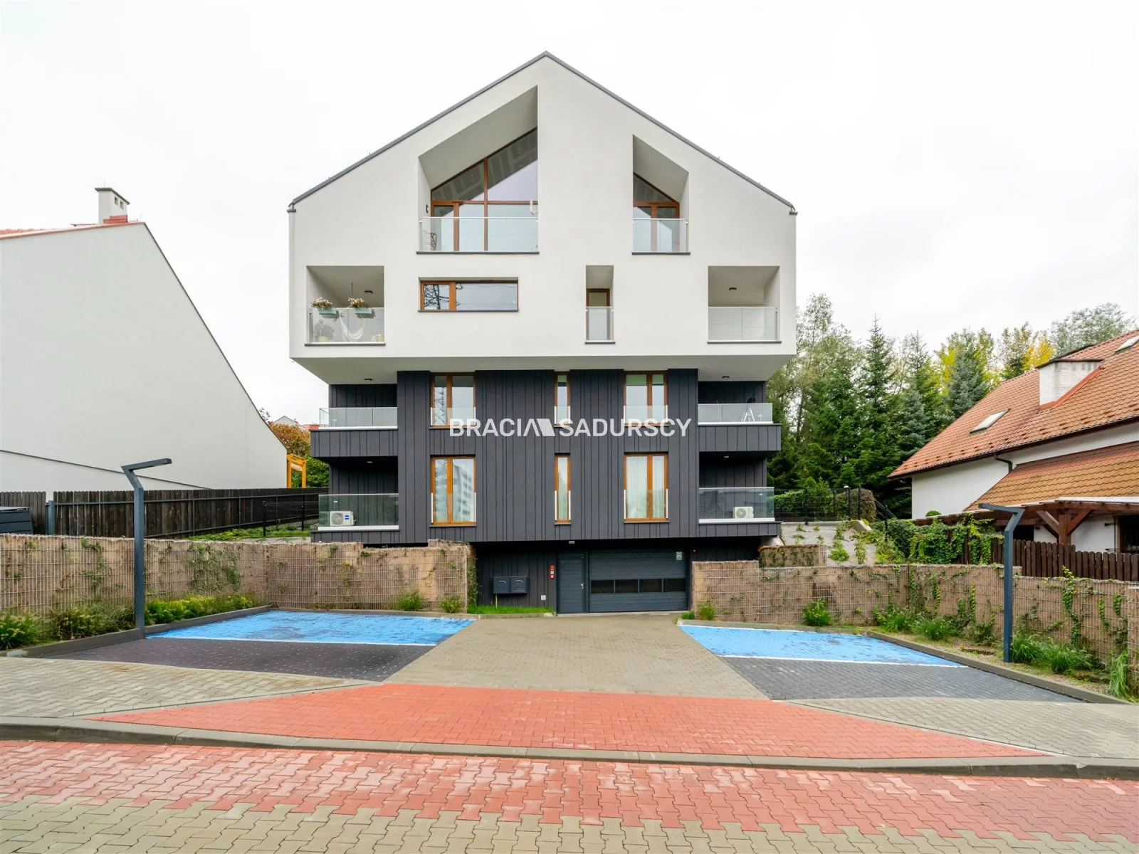 3 pokoje, mieszkanie 49,15 m², piętro 1, oferta nr , BS1-MS-312322-1, Kraków, Prądnik Biały, Górka Narodowa, Ignacego Grabczaka