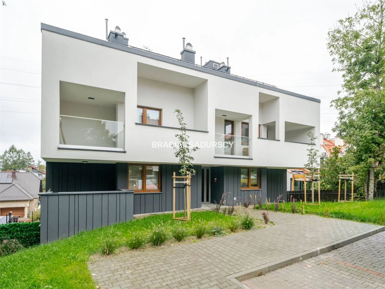 3 pokoje, mieszkanie 49,15 m², piętro 1, oferta nr , BS1-MS-312322-1, Kraków, Prądnik Biały, Górka Narodowa, Ignacego Grabczaka