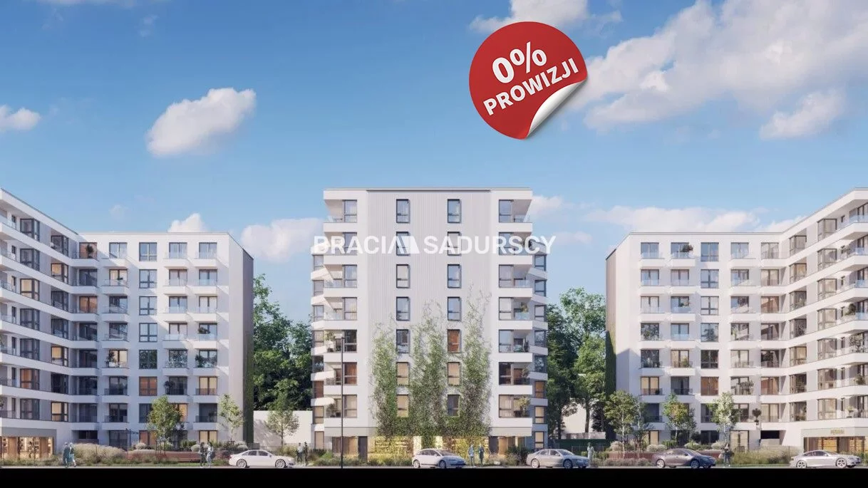 Apartamenty BS2-MS-309724-3 Kraków Prądnik Biały Imbramowska