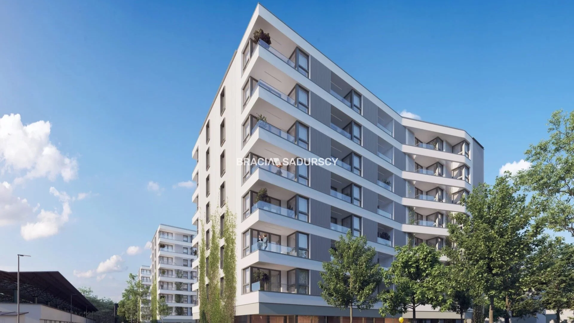 3 pokoje, mieszkanie 44,75 m², piętro 2, oferta nr , BS2-MS-308094-4, Kraków, Prądnik Biały, Imbramowska