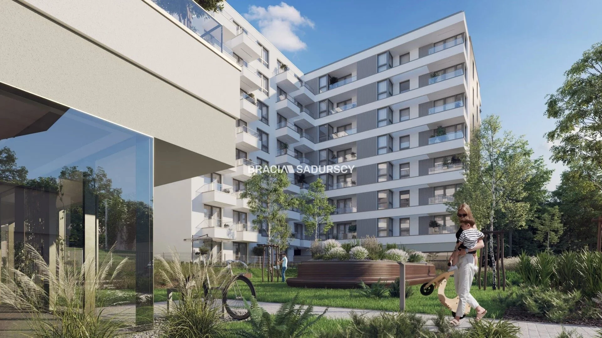 3 pokoje, mieszkanie 44,75 m², piętro 2, oferta nr , BS2-MS-308094-4, Kraków, Prądnik Biały, Imbramowska