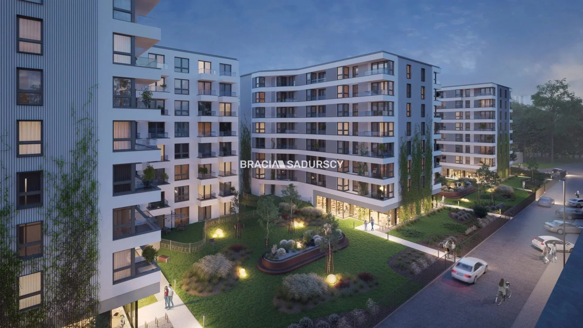 3 pokoje, mieszkanie 44,75 m², piętro 2, oferta nr , BS2-MS-308094-4, Kraków, Prądnik Biały, Imbramowska
