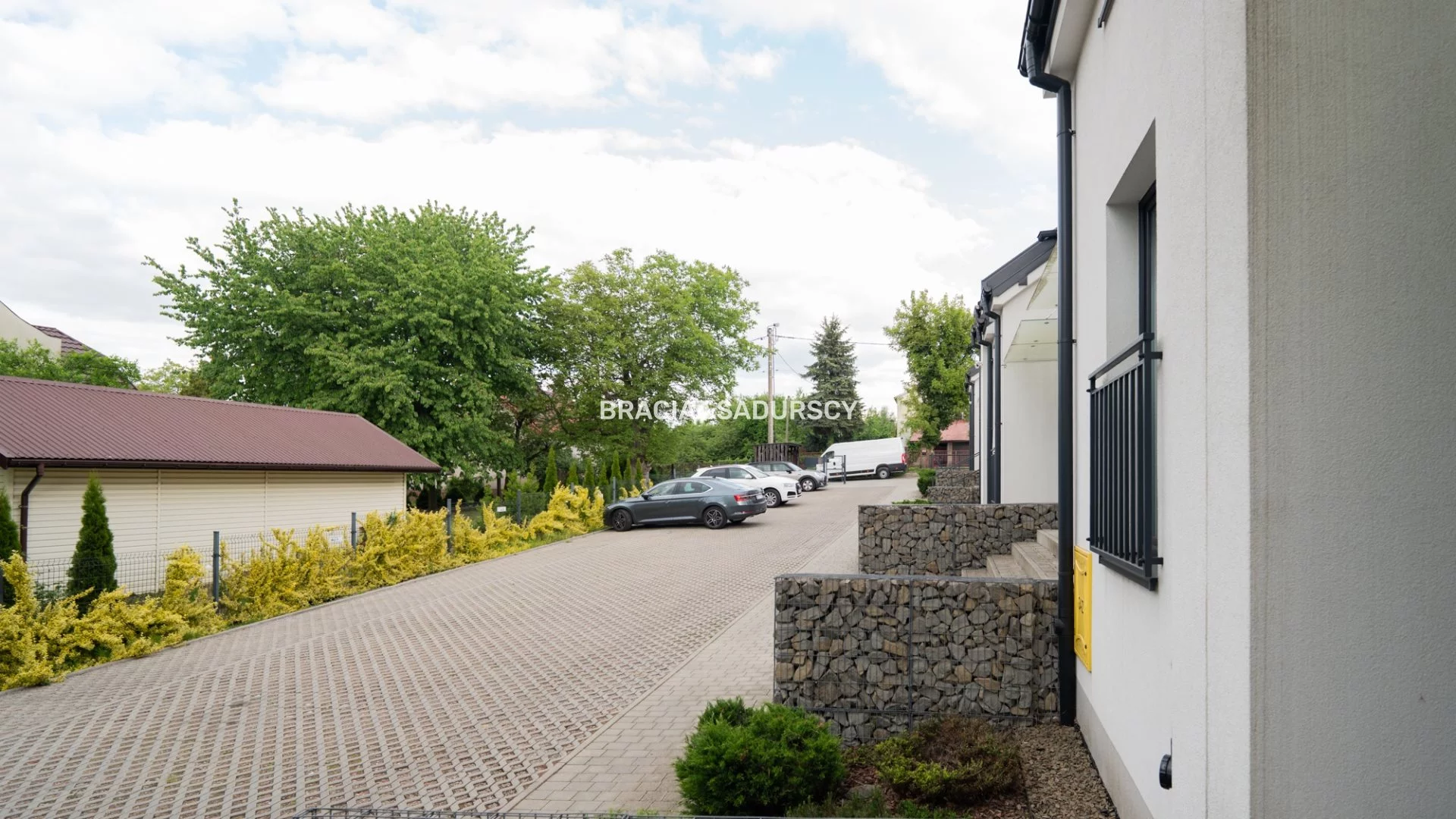 3 pokoje, mieszkanie 61,00 m², piętro 1, oferta nr , BS3-MS-309008-2, Wieliczka, Jagiellońska