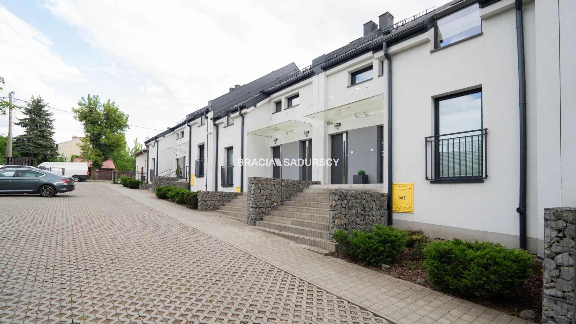 3 pokoje, mieszkanie 61,00 m², piętro 1, oferta nr , BS3-MS-309008-2, Wieliczka, Jagiellońska