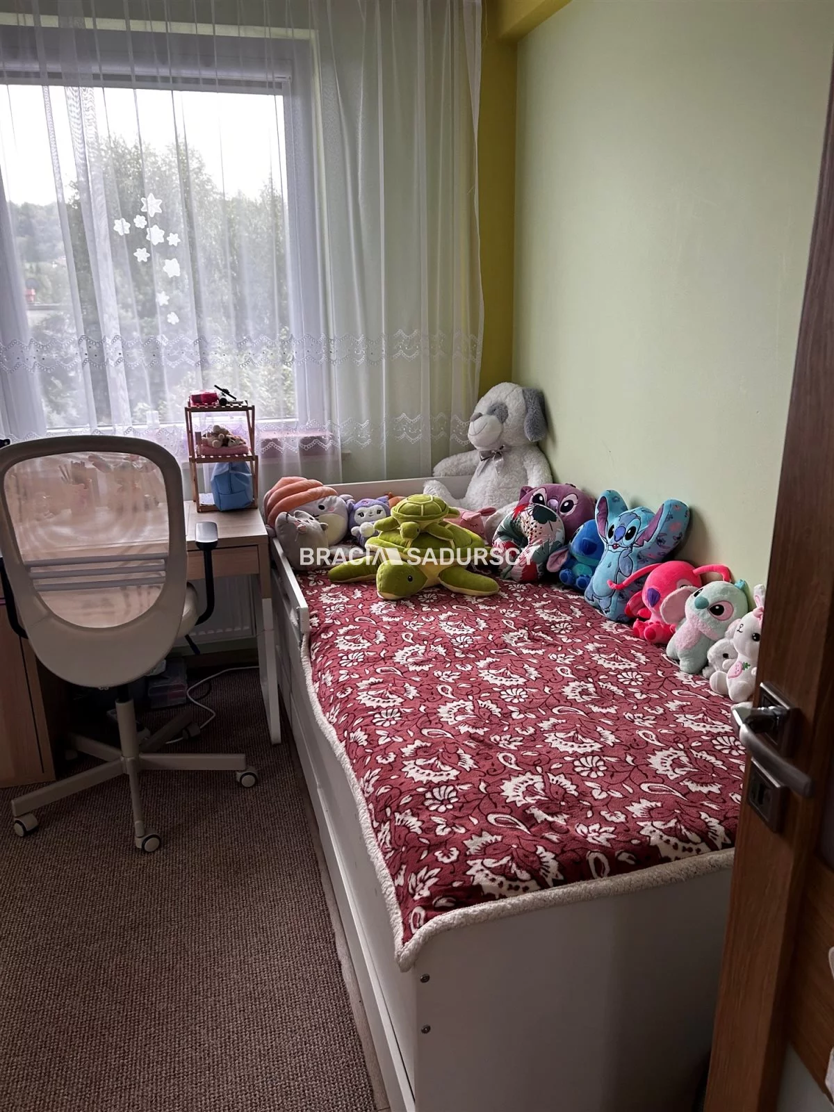 3 pokoje, mieszkanie 63,00 m², piętro 3, oferta nr , BS3-MS-310299, Dobczyce, os. Jagiellońskie