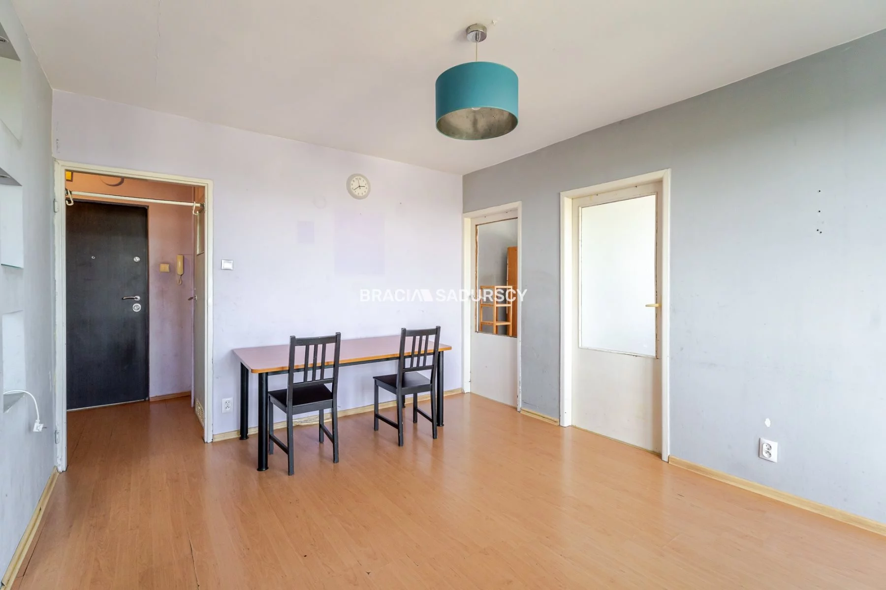 3 pokoje, mieszkanie 43,36 m², piętro 7, oferta nr , BS5-MS-311671-1, Kraków, Bieńczyce, os. Jagiellońskie