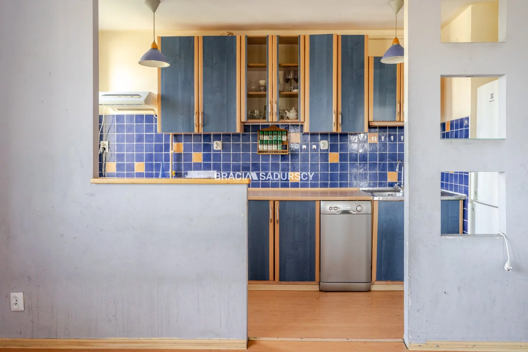 3 pokoje, mieszkanie 43,36 m², piętro 7, oferta nr , BS5-MS-311671-1, Kraków, Bieńczyce, os. Jagiellońskie