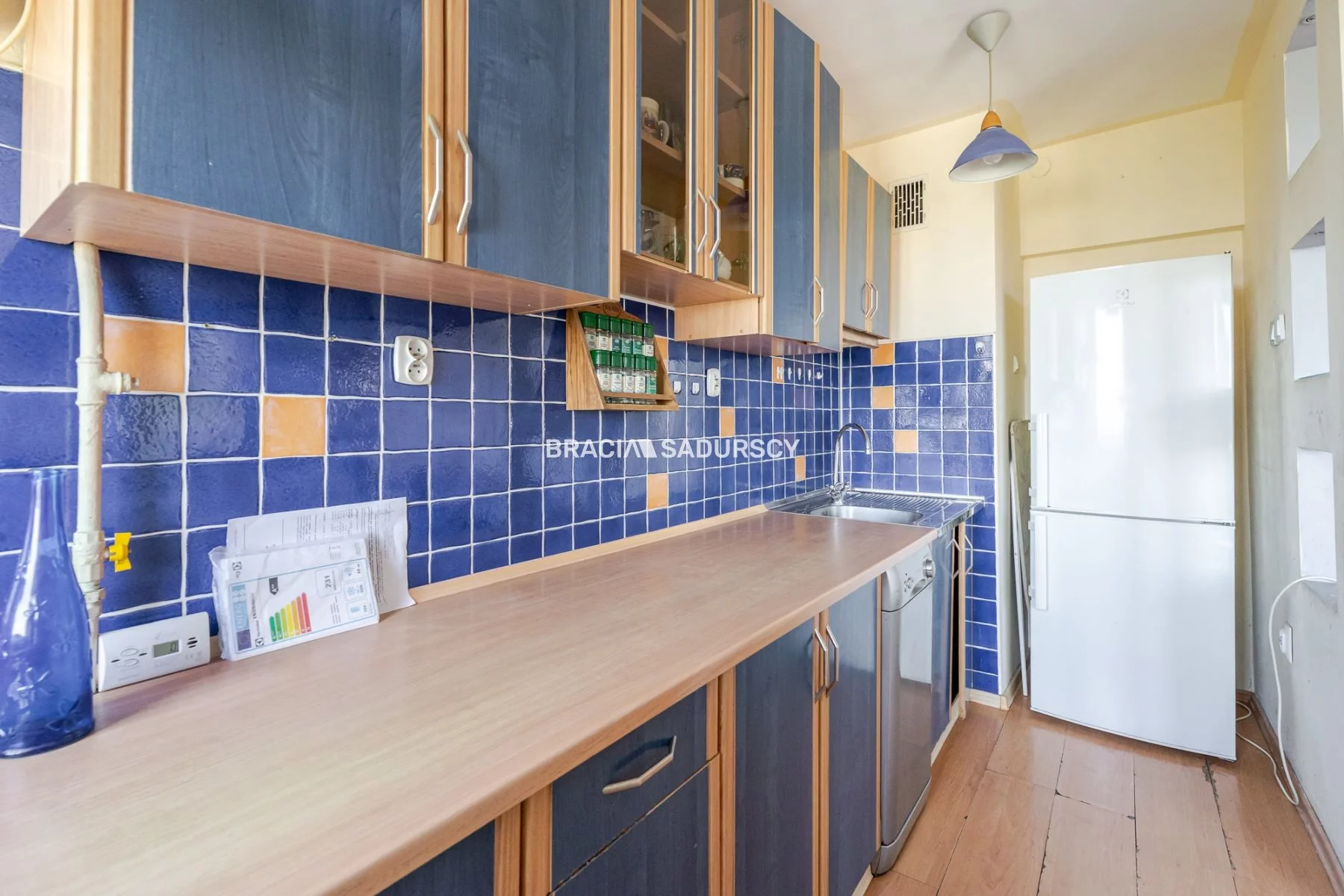 3 pokoje, mieszkanie 43,36 m², piętro 7, oferta nr , BS5-MS-311671-1, Kraków, Bieńczyce, os. Jagiellońskie