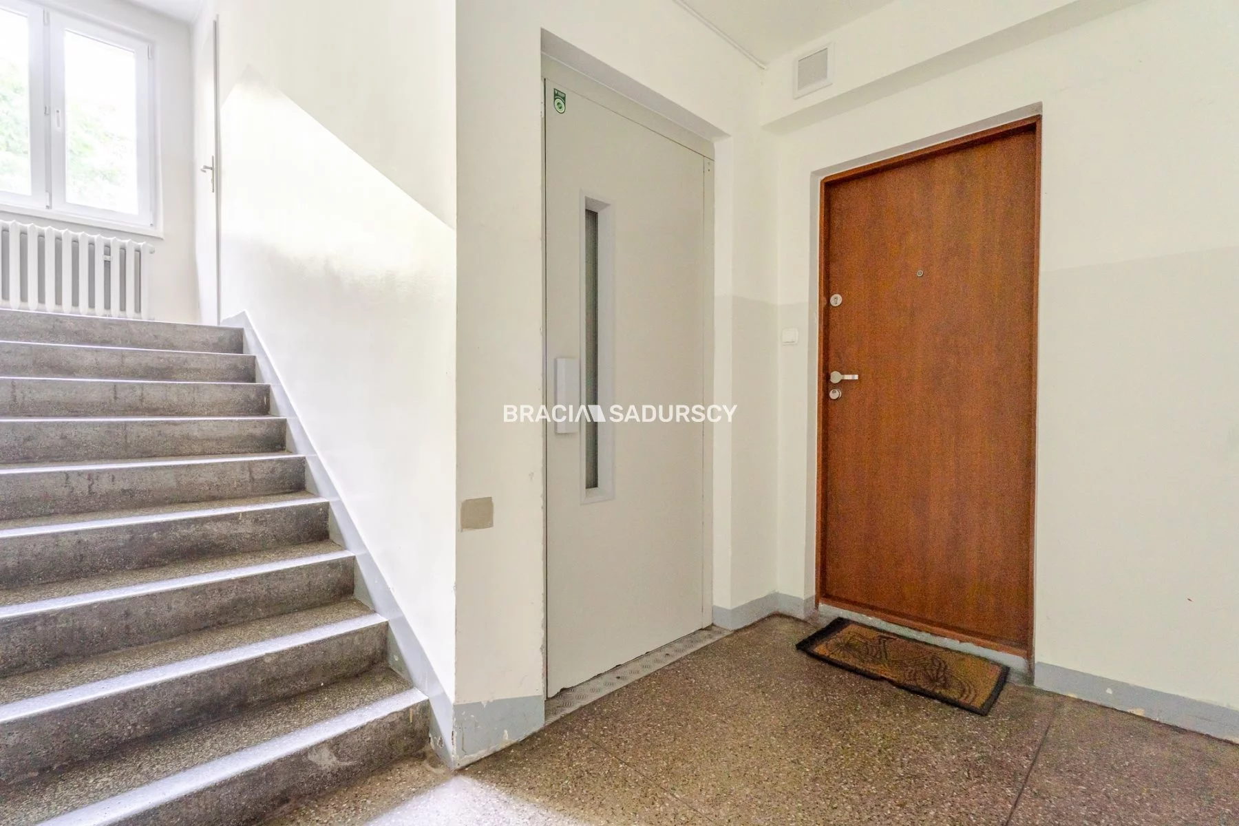 3 pokoje, mieszkanie 43,36 m², piętro 7, oferta nr , BS5-MS-311671-1, Kraków, Bieńczyce, os. Jagiellońskie