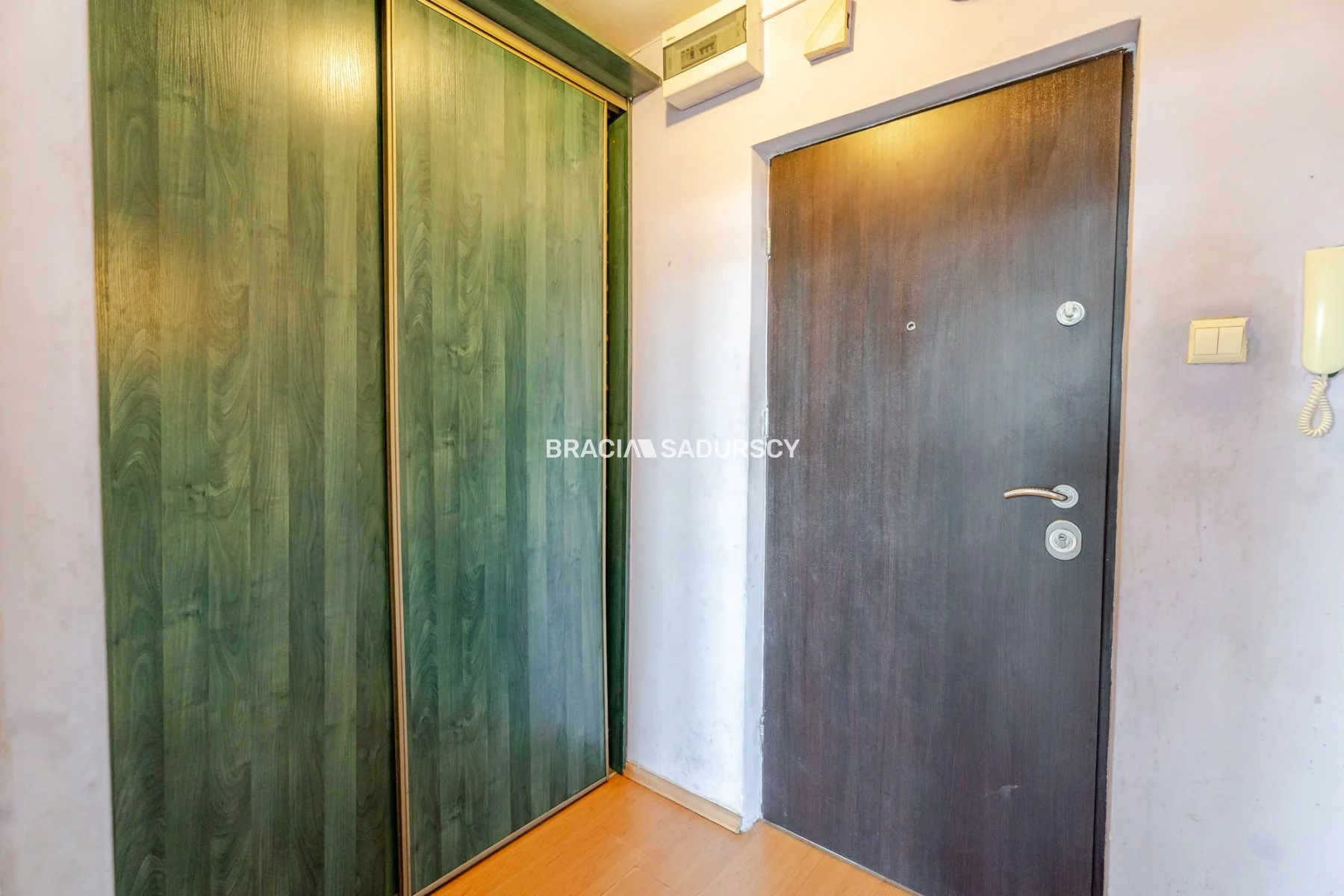 3 pokoje, mieszkanie 43,36 m², piętro 7, oferta nr , BS5-MS-311671-1, Kraków, Bieńczyce, os. Jagiellońskie